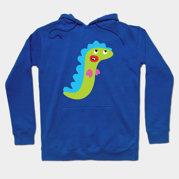 Seahorse Hoodie by now83